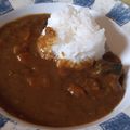 光美ママ's cooksnap of when they made 美味しいヘルシー！肉なしカレー.