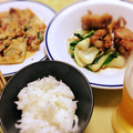 いちいちい's cooksnap of when they made 簡単煮物！鶏手羽元と卵の甘辛煮.