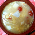 cosumi's cooksnap of when they made トマトと卵の中華スープ.