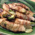 ぢゃんぬ's cooksnap of when they made *レタスの豚肉巻き*.