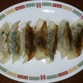さくらんぼ餃子's cooksnap of when they made しそ好きの為の餃子.