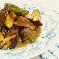 てんこちょ's cooksnap of when they made 手間なし簡単！茄子の煮浸し.