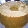 Nokuto6927's cooksnap of when they made クリームチーズシフォン.