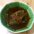 黒犬のミケ's cooksnap of when they made ピーマンの煮浸し.