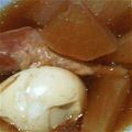 じゅーに's cooksnap of when they made スロークッカーで簡単☆鶏手羽はちみつ煮.