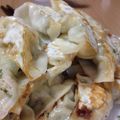 いおなのママ's cooksnap of when they made おからでかさ増し!!ふっくら餃子.