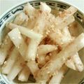 じゅーに's cooksnap of when they made 簡単☆ハマる大根の1品.
