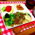 ナモハ's cooksnap of when they made 簡単！子供大好き！ナンプラー炒め.