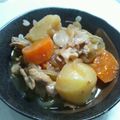 にゅらち's cooksnap of when they made ＊優しい味♡肉じゃが＊.