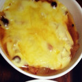 ＊＊ななみ＊＊'s cooksnap of when they made ちょっと和風な✿長ネギスープチーズ焼き.