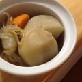 桃たんぽぽ's cooksnap of when they made ☆ほっくり美味しい☆里芋の煮物.