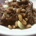 銀誠弥's cooksnap of when they made 生もずくと納豆のたくあん和え.