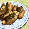 taruママ's cooksnap of when they made ｳﾏつまみ☆山芋磯辺揚げ◇居酒屋風.