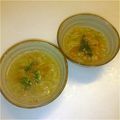 新妻あや's cooksnap of when they made 鶏ハムのゆで汁で簡単うまっ♪スープ.