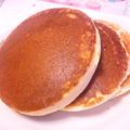 ゆまめちゃん's cooksnap of when they made 朝食・おやつに☆パンケーキ・ホットケーキ.