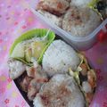 ゆかゆかべ's cooksnap of when they made ☆お弁当の一品☆ポテトとカニカマのサラダ.
