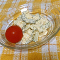 おはなかな's cooksnap of when they made ゴーヤの卵マヨ和えサラダ♪.