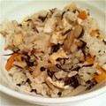 だるひ's cooksnap of when they made と～ほくからの、お手軽炊き込みごはん☆.