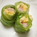 男の腕まくり料理教室's cooksnap of when they made キャベツの酢の物.