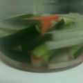 tamago大好き's cooksnap of when they made ☆簡単☆野菜の酢漬け（ピクルス）.