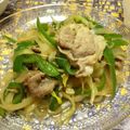 ☆Kayorina☆'s cooksnap of when they made 茄子と豚肉のナンプラー炒め.