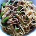 クキカラメ's cooksnap of when they made しめじとベーコンの和風パスタ.