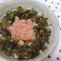 ポアママ's cooksnap of when they made 大好き～ッ（＞＜）☆めんたい高菜ごはん☆.