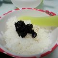 yumi助's cooksnap of when they made 離乳食にも♪海苔の佃煮　完了期になったら.
