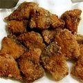 ♥ＩＺＵ♥'s cooksnap of when they made ブリの竜田揚げ.