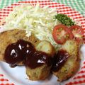こおならはいか's cooksnap of when they made 簡単！美味しい！ポテトコロッケ.