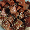 ちゃぐまん's cooksnap of when they made 蒟蒻の煮物.