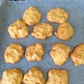 ゆいはなりょう's cooksnap of when they made フルーツグラノーラ クッキー !!.