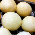 あやか４８１０'s cooksnap of when they made ぷくっとふわふわ白いパン.