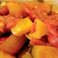 まゆge's cooksnap of when they made 夏野菜たっぷり☆ラタトゥイユ.