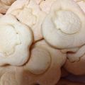 ゆうたんゆう's cooksnap of when they made さっくり♪型抜きクッキー.