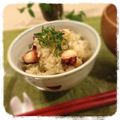 ボチボチハラハラ's cooksnap of when they made 蛸めし・・・おこわ風・・・。.