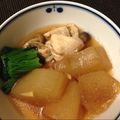 sarunekof's cooksnap of when they made プレ農家めし◆冬瓜トウガンの鶏あんかけ.