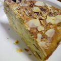 いがかお's cooksnap of when they made メープル*バナナケーキ.