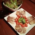 めぐみるく0927's cooksnap of when they made つけタレが美味しい＊柔らか～い＊茹で豚＊.