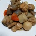Ayumin★'s cooksnap of when they made お手軽に✧筑前煮.