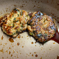 mochicoro✿'s cooksnap of when they made マヨでやわらか鶏つくね〜しそ風味〜.