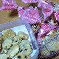 ゆきクロ's cooksnap of when they made チョコチップクッキー☆.