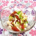 シャンプーハット's cooksnap of when they made 簡単小鉢☆ねぎ梅ブナピー.