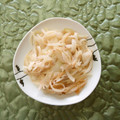 UMAe's cooksnap of when they made 新玉ねぎのマヨ炒め。塩辛で。.