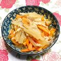 シャンプーハット's cooksnap of when they made 大根×人参×ツナの和風カンタン♪さっと煮.