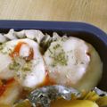 3姉妹ちゃんママ's cooksnap of when they made お弁当に♪ピザ的ゆで卵☆.
