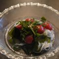 スタイリッシュママ's cooksnap of when they made トマトと玉ねぎのヘルシーマリネ.