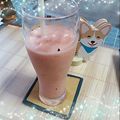 ＴＯＭＯＷＡＴ's cooksnap of when they made 夏トマトのスムージー.
