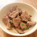 ニーナちゃんキッチン's cooksnap of when they made 簡単♪鶏レバーのレバ刺し風炒め☆.