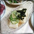 ＴＯＭＯＷＡＴ's cooksnap of when they made ツーンッとする卵豆腐.